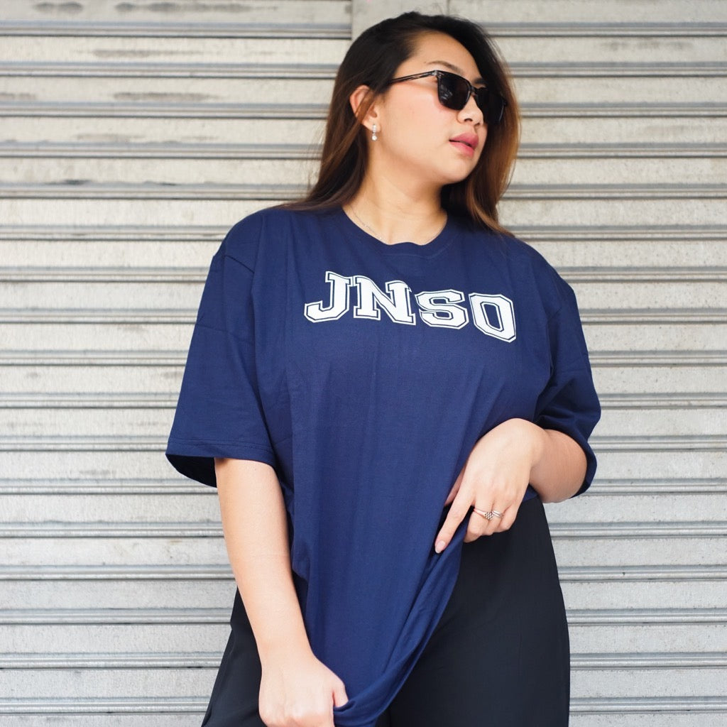 JINISO Kaos Big Size Oversize T-Shirt Classic