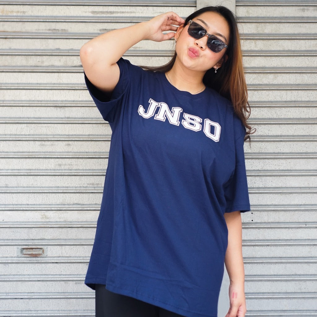 JINISO Kaos Big Size Oversize T-Shirt Classic