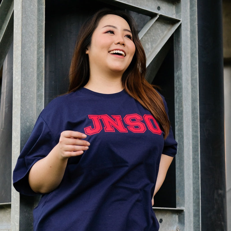 JINISO Kaos Big Size Oversize T-Shirt Classic